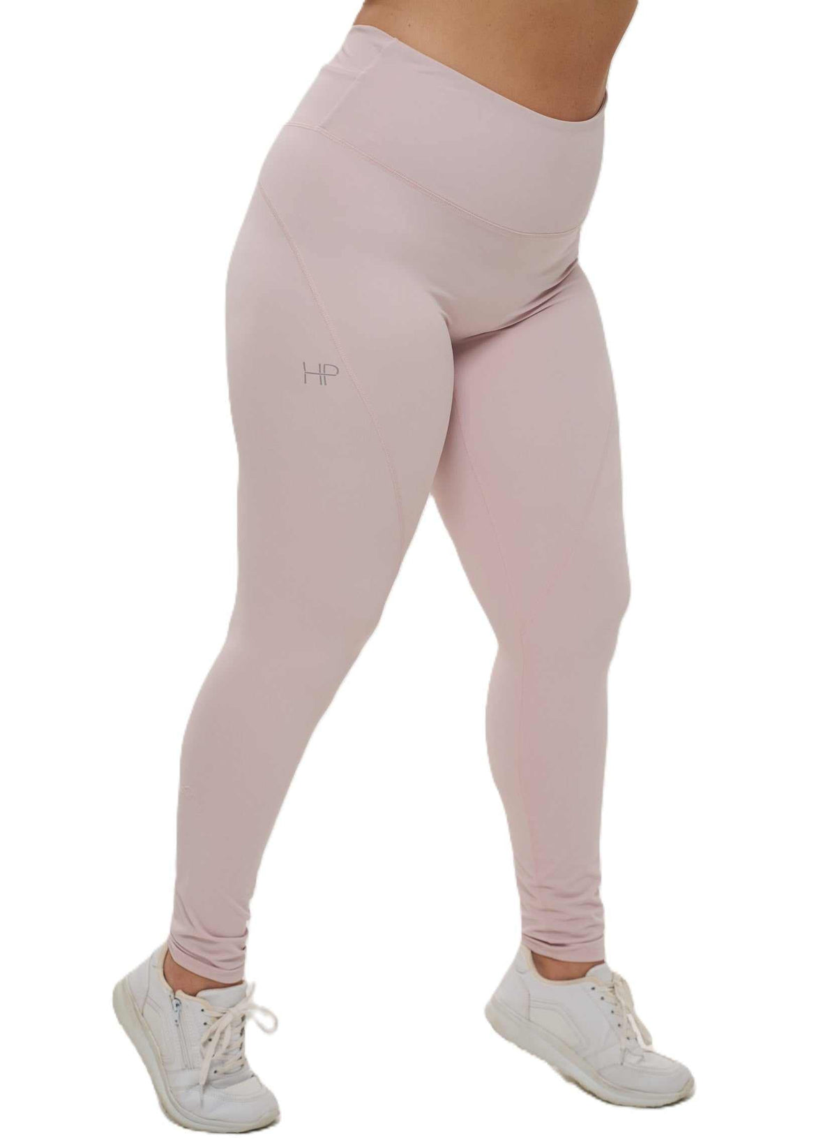 Chaima Plus Size – Soft Leggings (2XL–3XL)