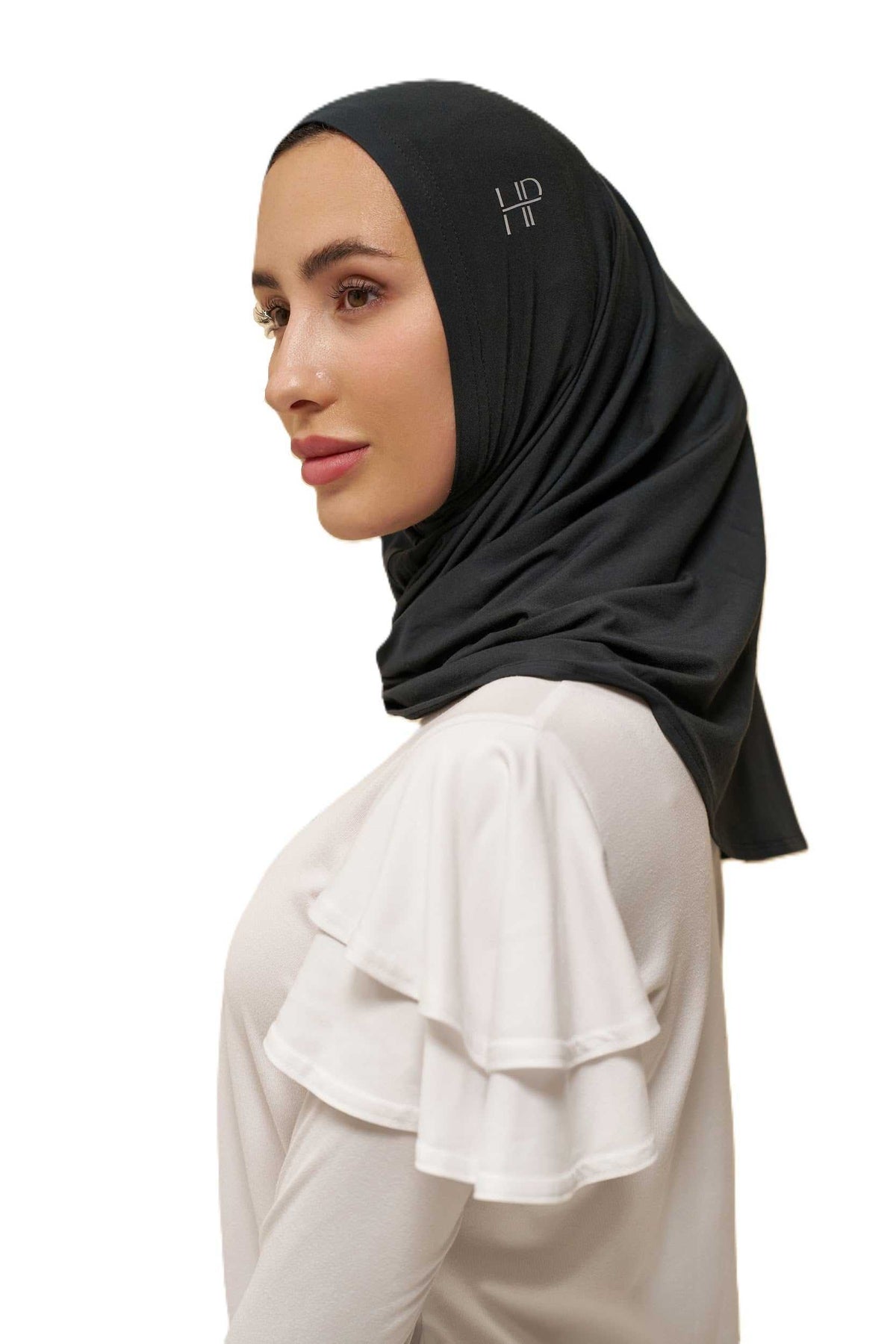 Noha Classic – Double-Loop Secure Sport Hijab