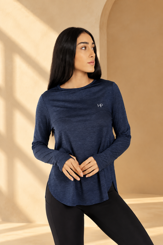 Adeela long top background preview