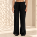 Terry Palazzo Pant - Salma
