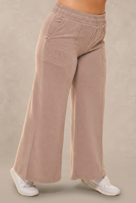 Beige pants