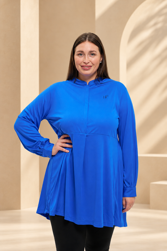 Blue Nada Plus top