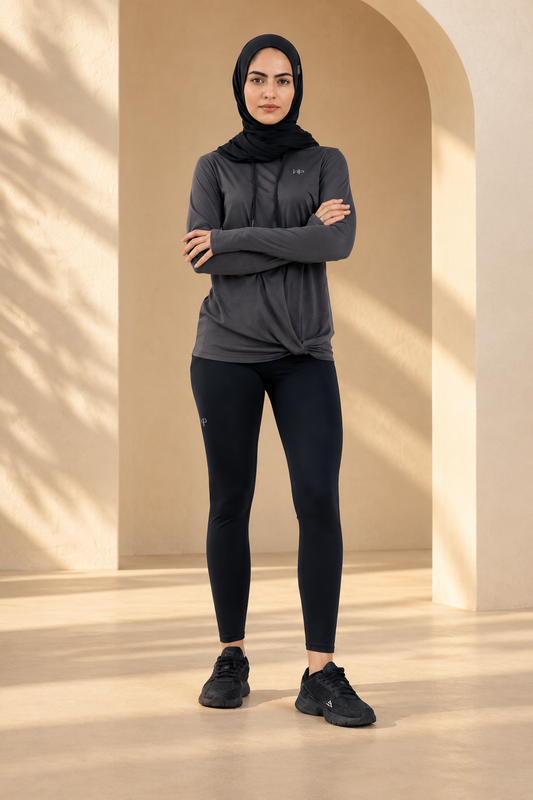 Dalya soft-fabric hoodie background preview