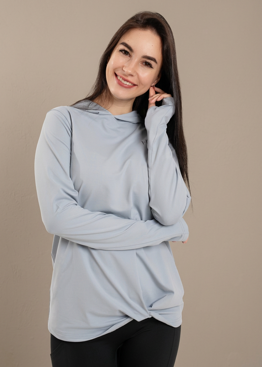 Light Gray - Dalya Soft front