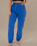 Dyana – Stretchy Cargo Training Pants, Modest Fit