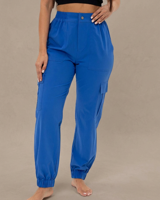 Blue - Dyana blue front