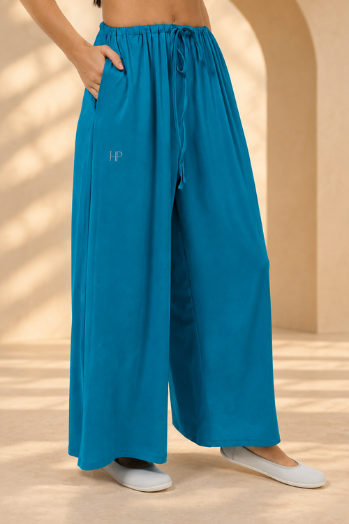 Essential Flow Palazzo Pants