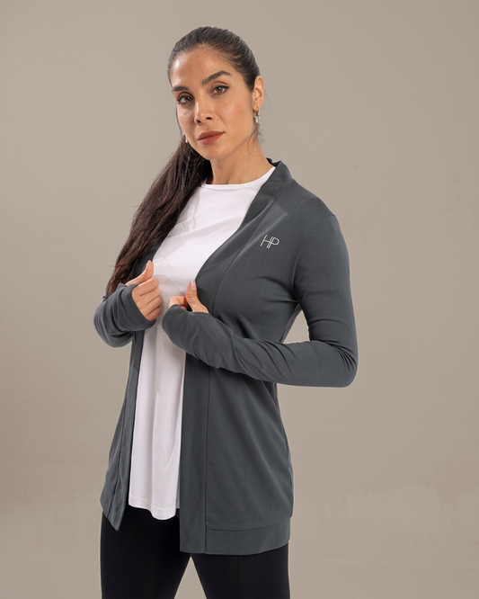 Grey - Farah Classic angled view
