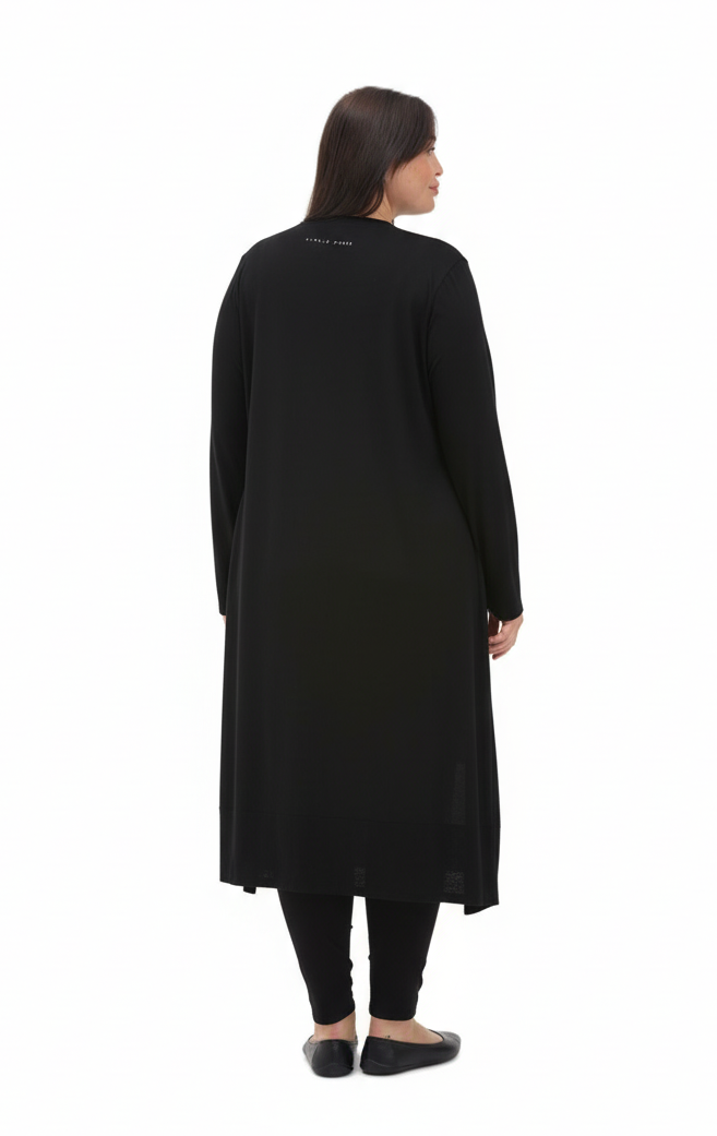 Walking Abaya - Sofia Plus