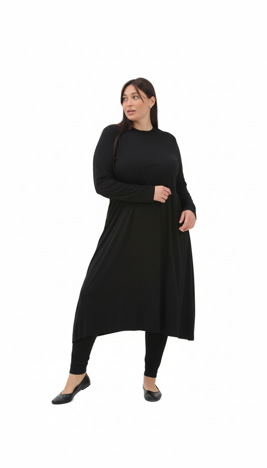 Walking Abaya - Sofia Plus