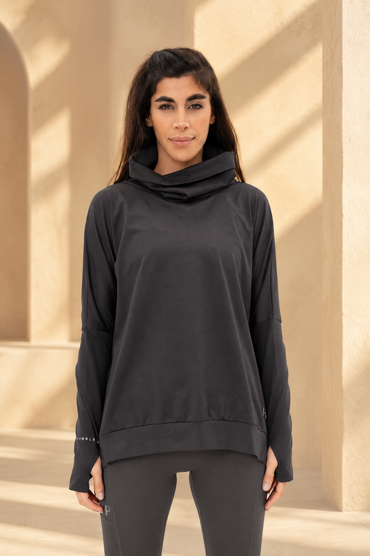 Hajar Winter background preview
