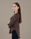 Hind Classic – Long Modest Sports Top
