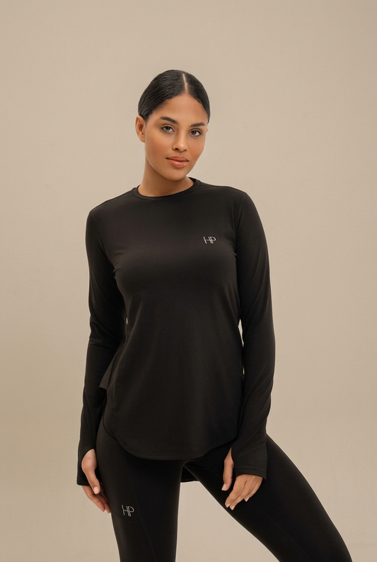 Black Hind Performance black front preview