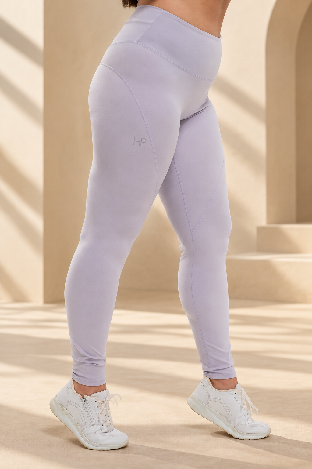 Chaima Plus Size – Soft Leggings (2XL–3XL)