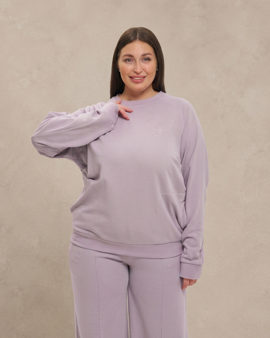 Lilac top