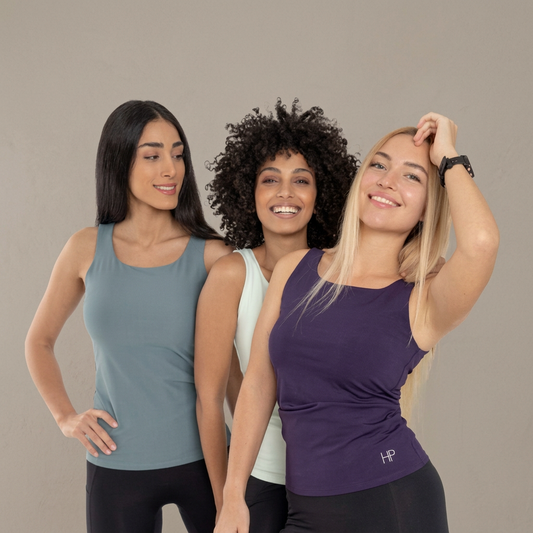 Najwa three-model photo