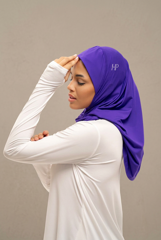 Noha purple side