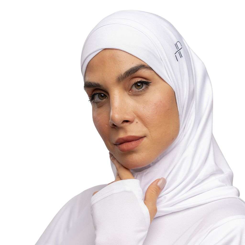 Noha Jersey – Double-Loop Lycra Jersey Hijab