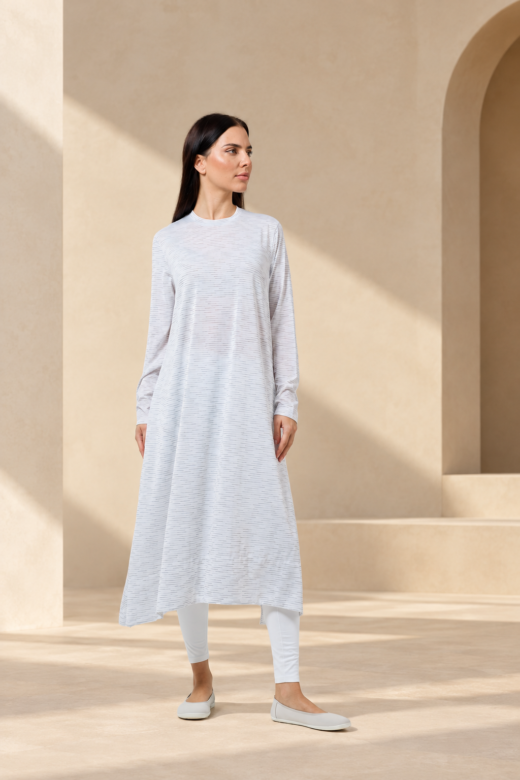 Sofia – Walking Abaya for Sport & Everyday