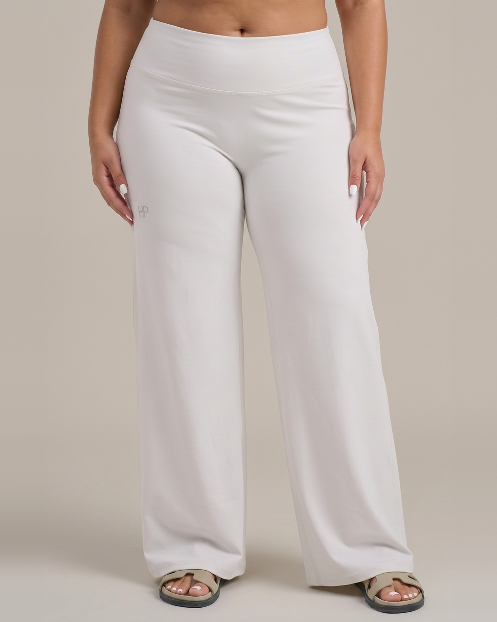 Adama Plus Size – Wide-Leg Leggings (2XL–3XL)