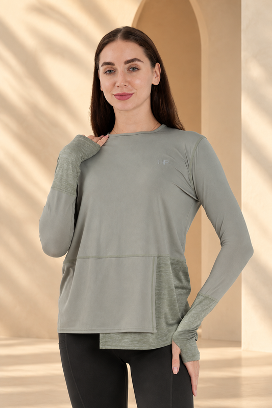 Yasmeen Chic Panel Top background preview