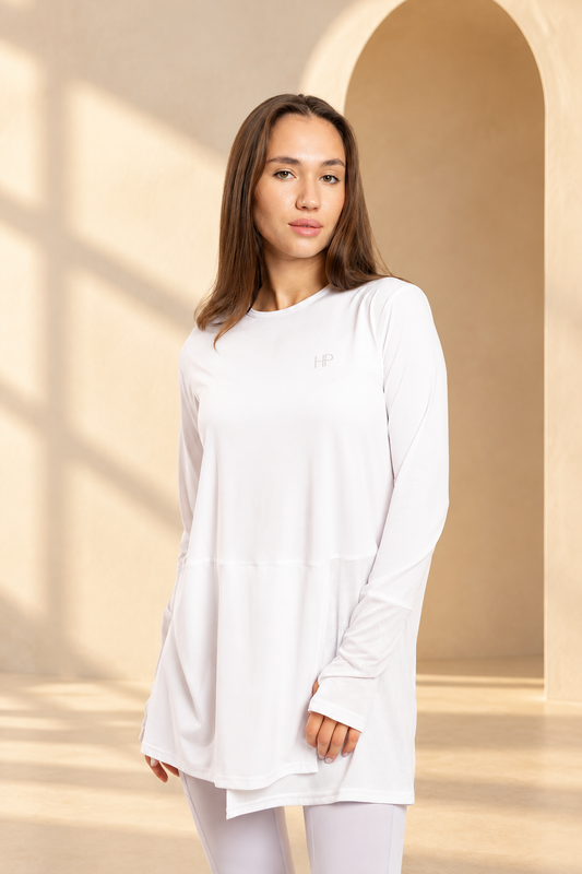 Yasmeen long top background preview