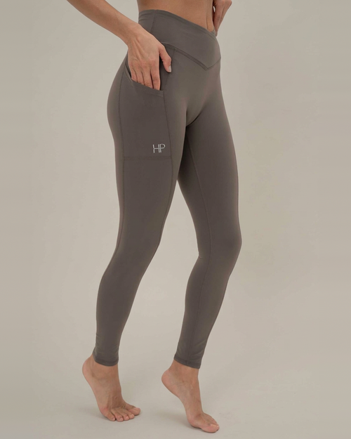 Zayana Soft – Buttery-Soft Criss-Cross Waist Leggings